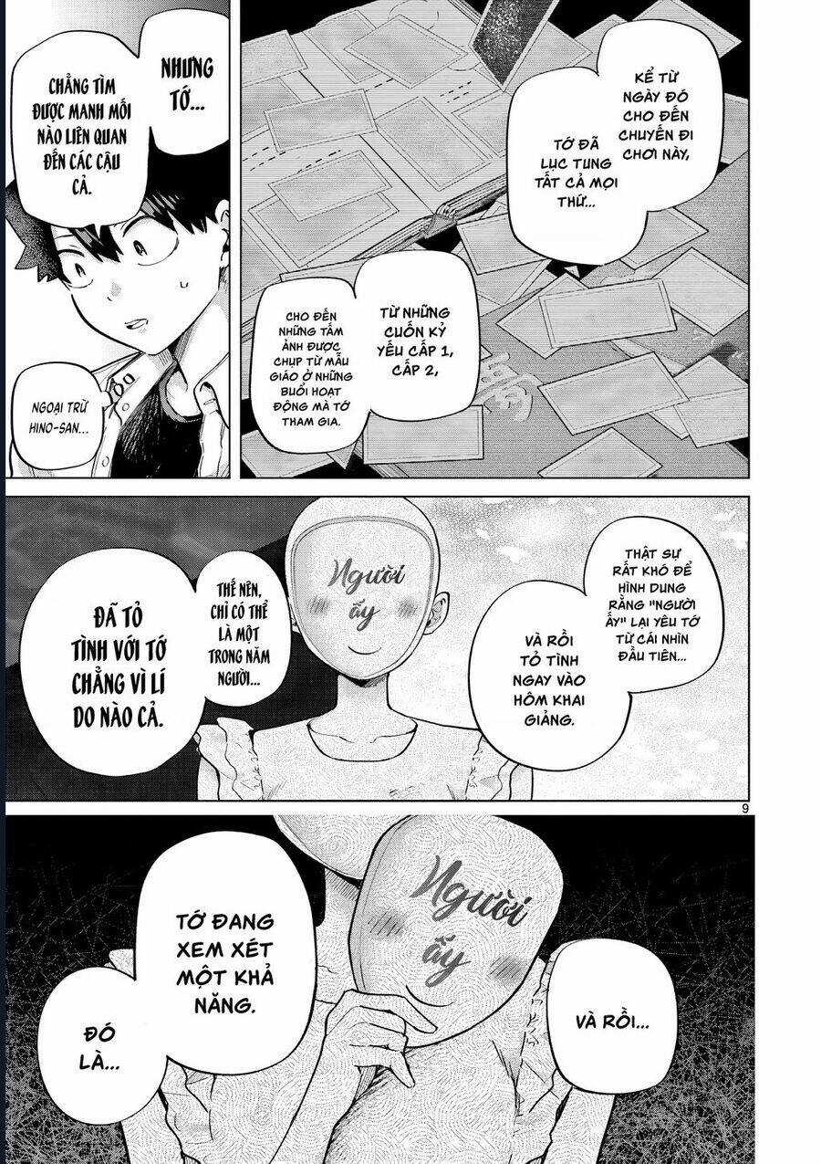 Luyến Thực Nữ Chương 13 trang 8