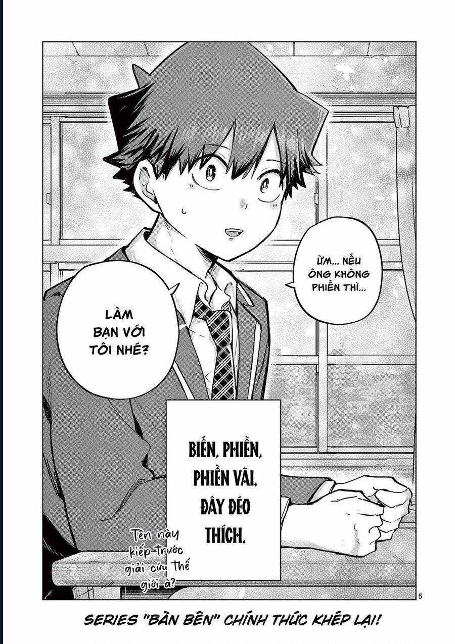 Luyến Thực Nữ Chương 14.5 trang 4