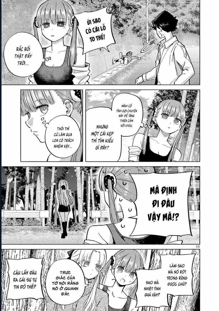 Luyến Thực Nữ Chương 14 trang 10