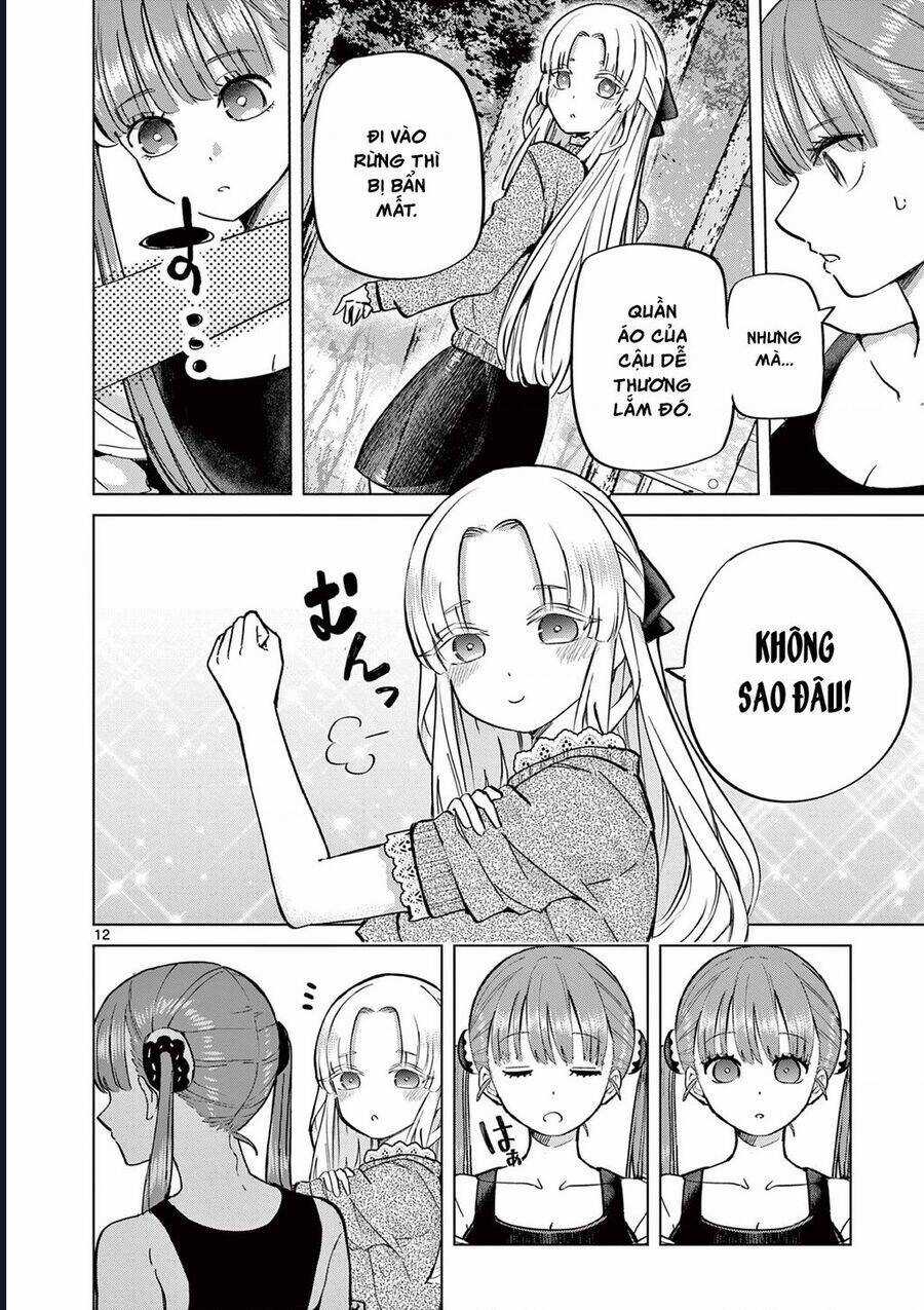 Luyến Thực Nữ Chương 14 trang 11