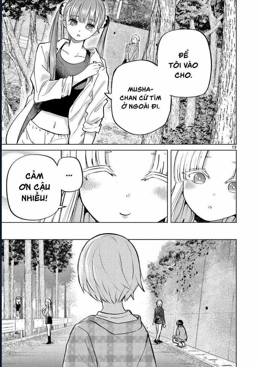 Luyến Thực Nữ Chương 14 trang 12