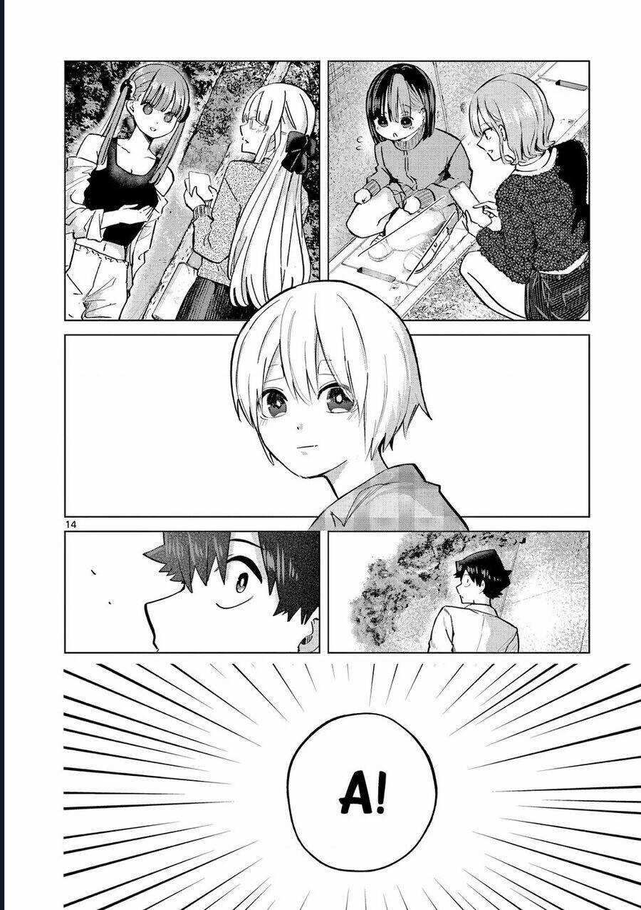 Luyến Thực Nữ Chương 14 trang 13