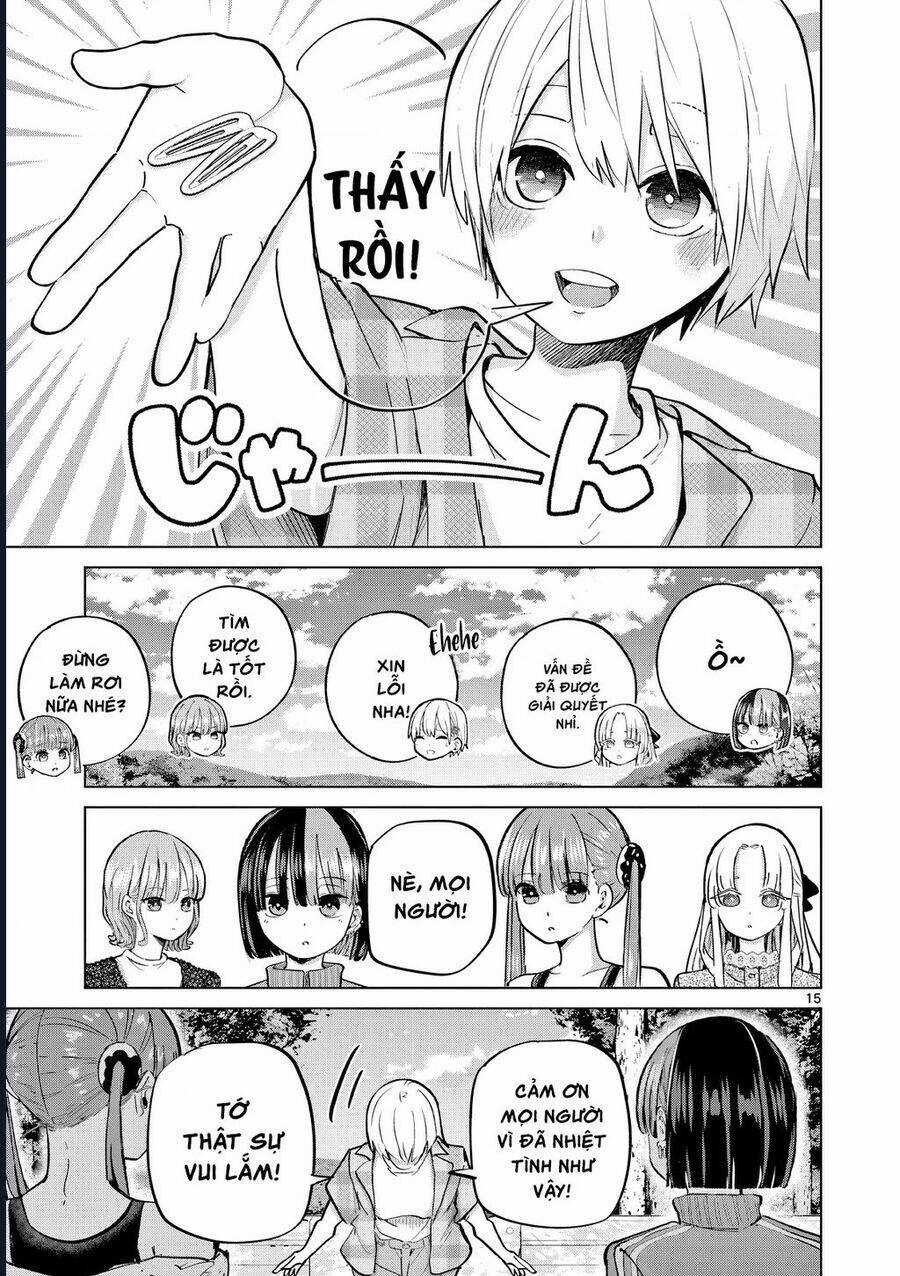 Luyến Thực Nữ Chương 14 trang 14