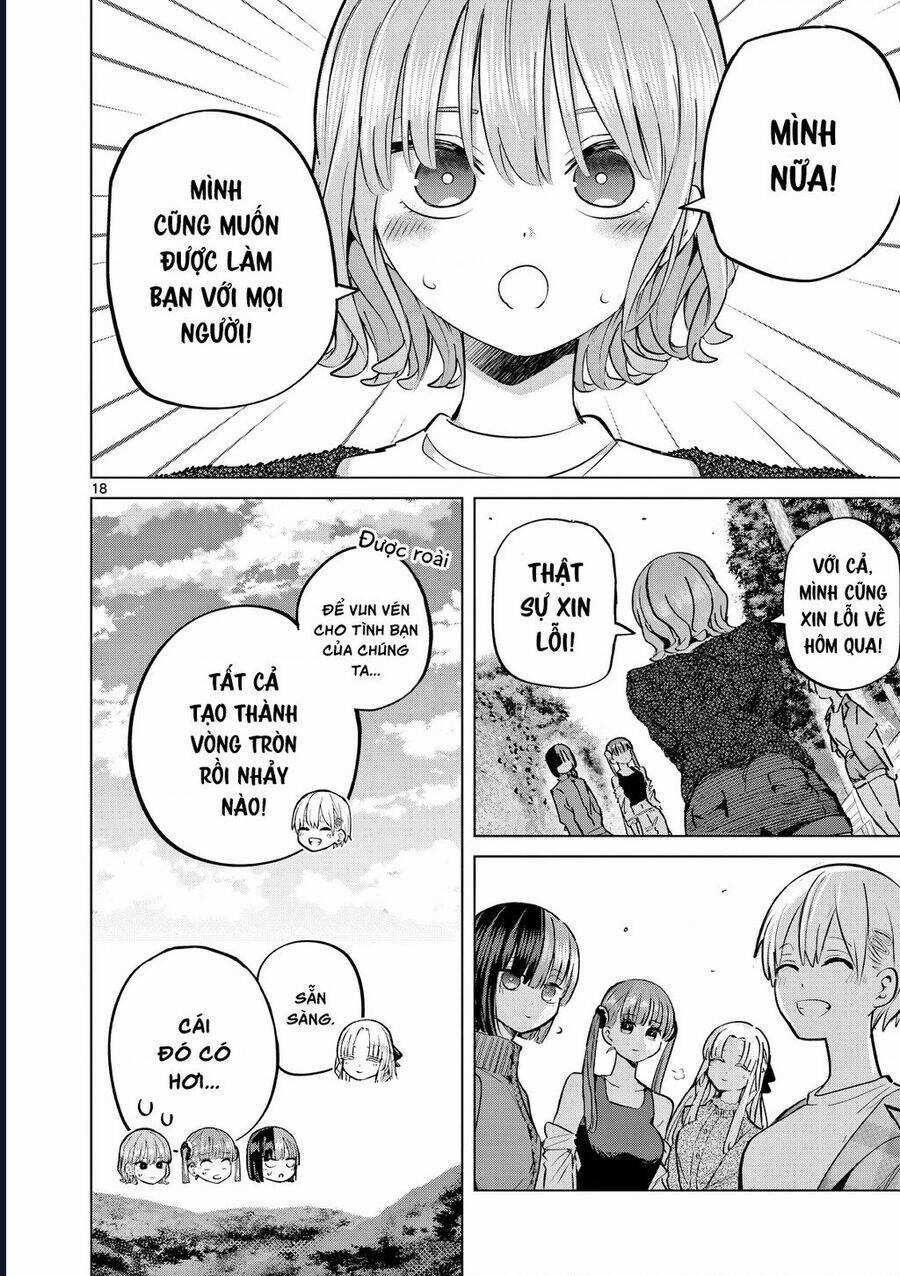 Luyến Thực Nữ Chương 14 trang 17