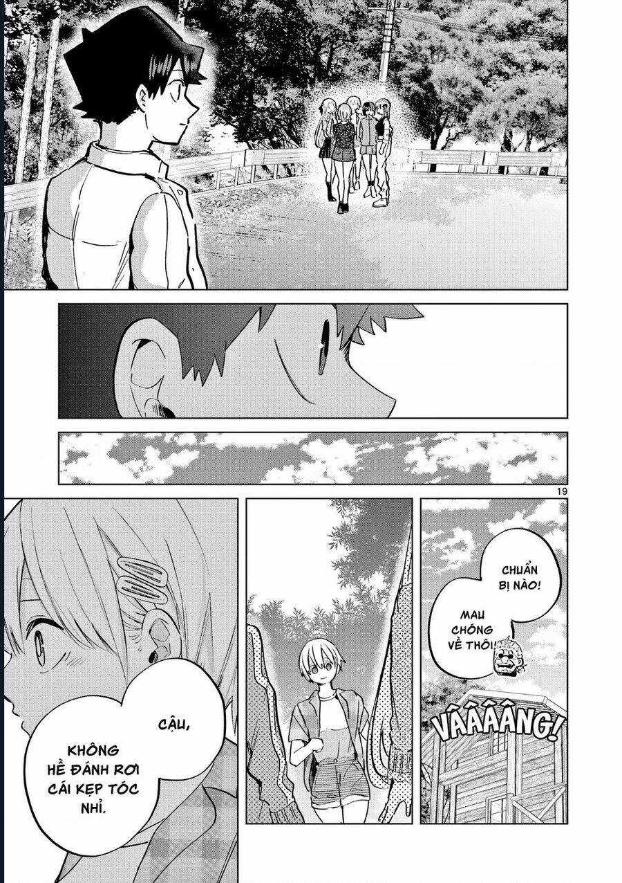 Luyến Thực Nữ Chương 14 trang 18