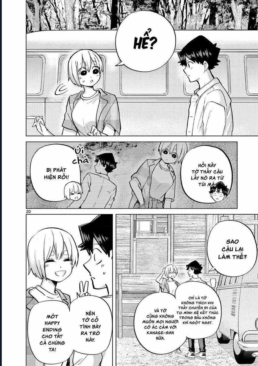 Luyến Thực Nữ Chương 14 trang 19