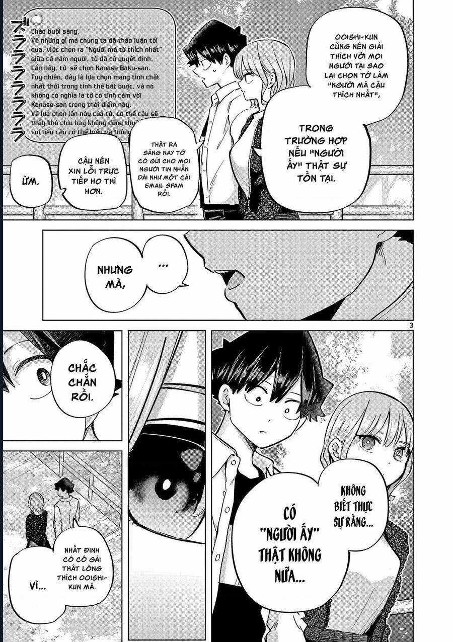 Luyến Thực Nữ Chương 14 trang 2