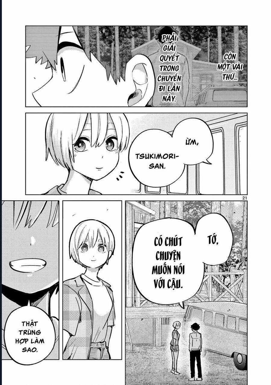 Luyến Thực Nữ Chương 14 trang 20