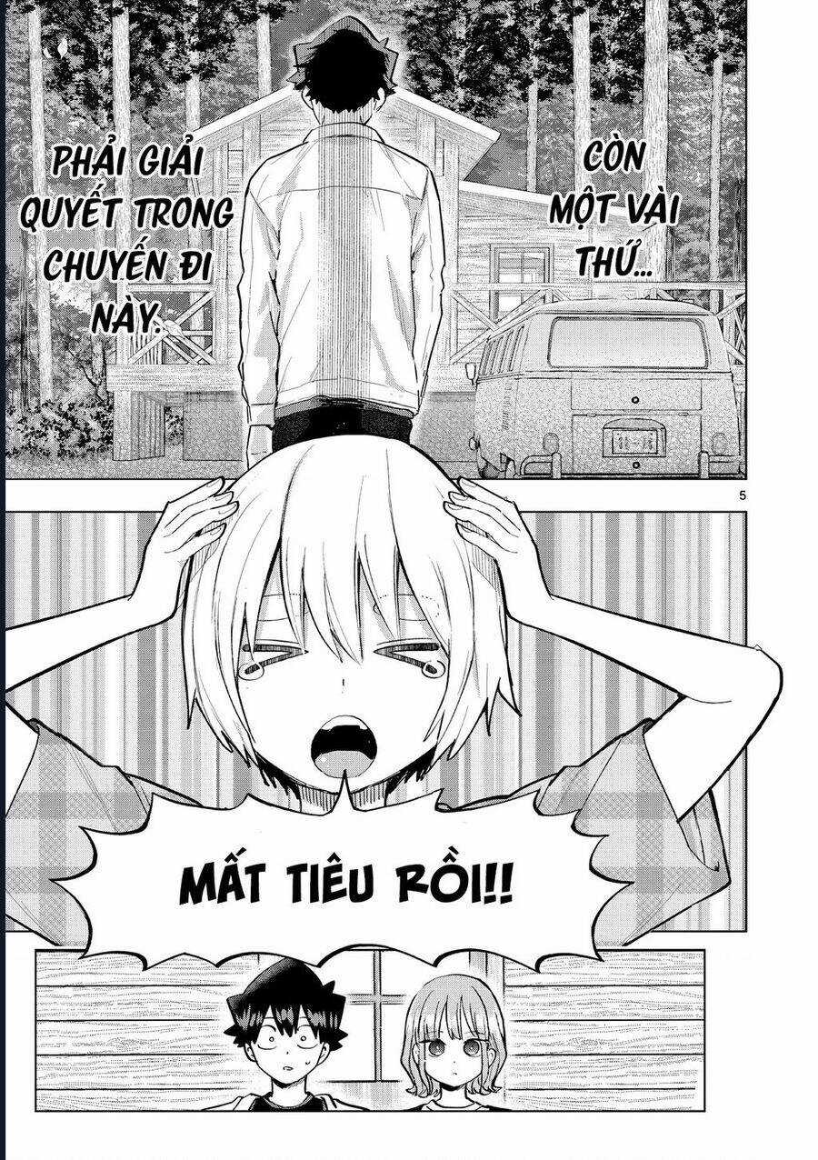 Luyến Thực Nữ Chương 14 trang 4