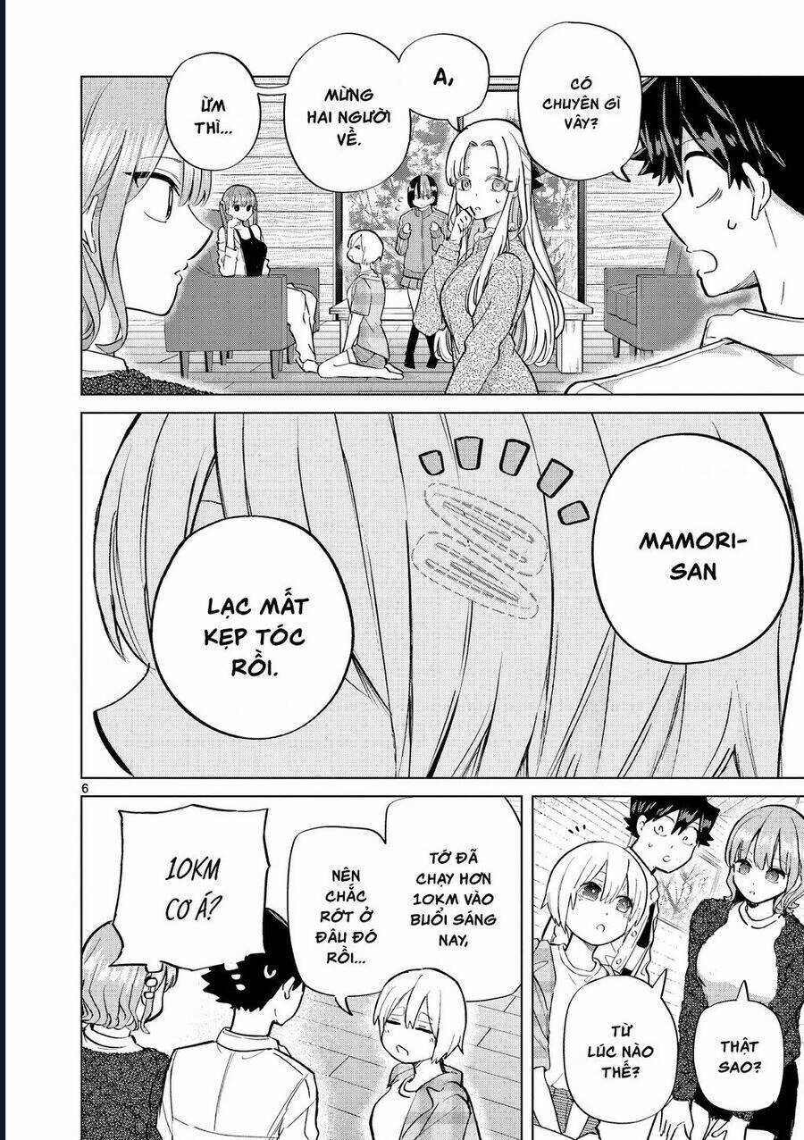 Luyến Thực Nữ Chương 14 trang 5