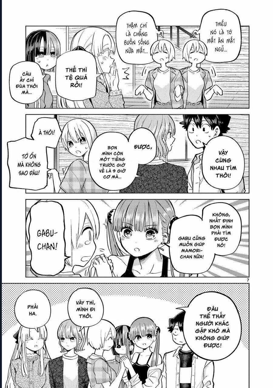 Luyến Thực Nữ Chương 14 trang 6