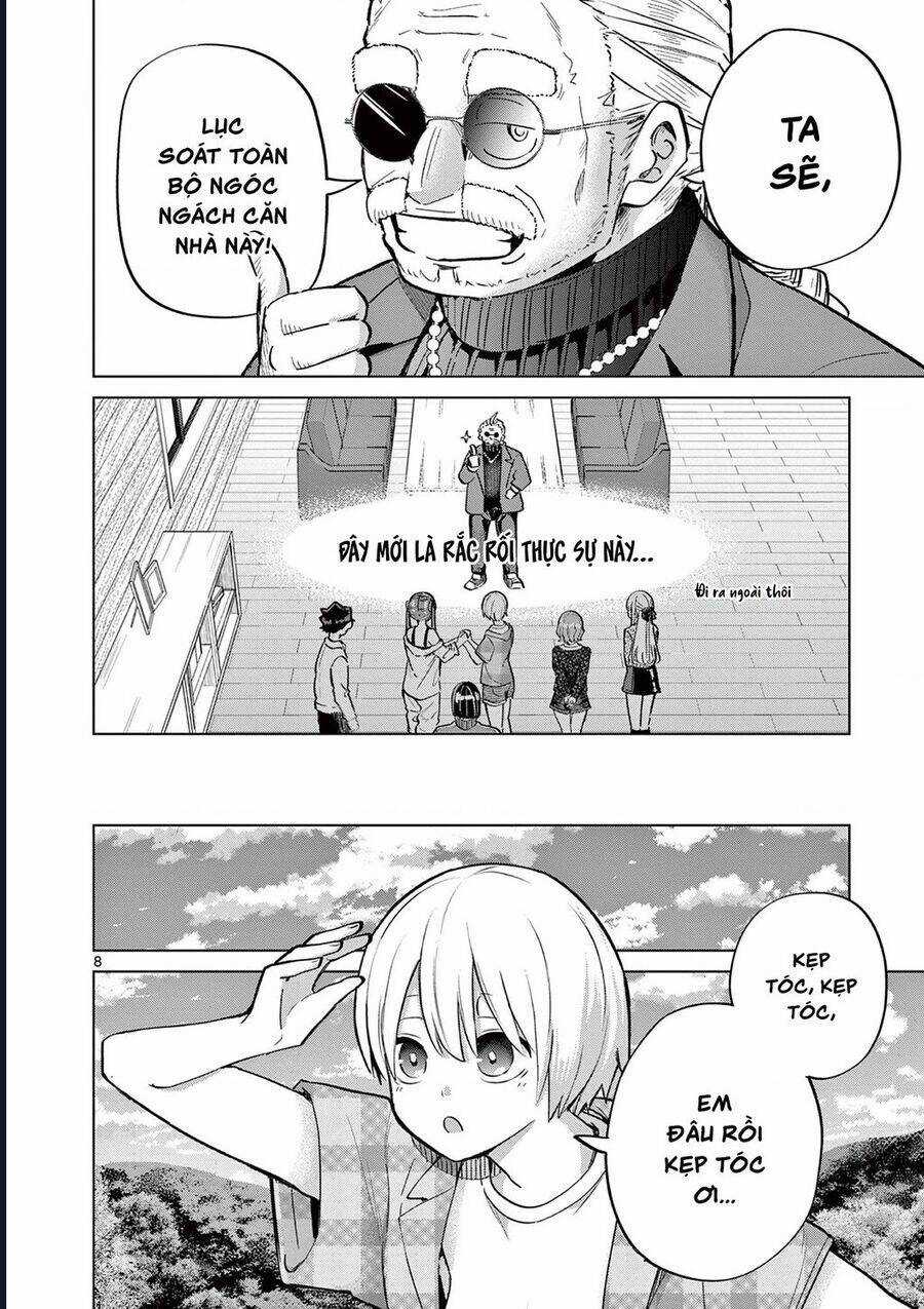 Luyến Thực Nữ Chương 14 trang 7