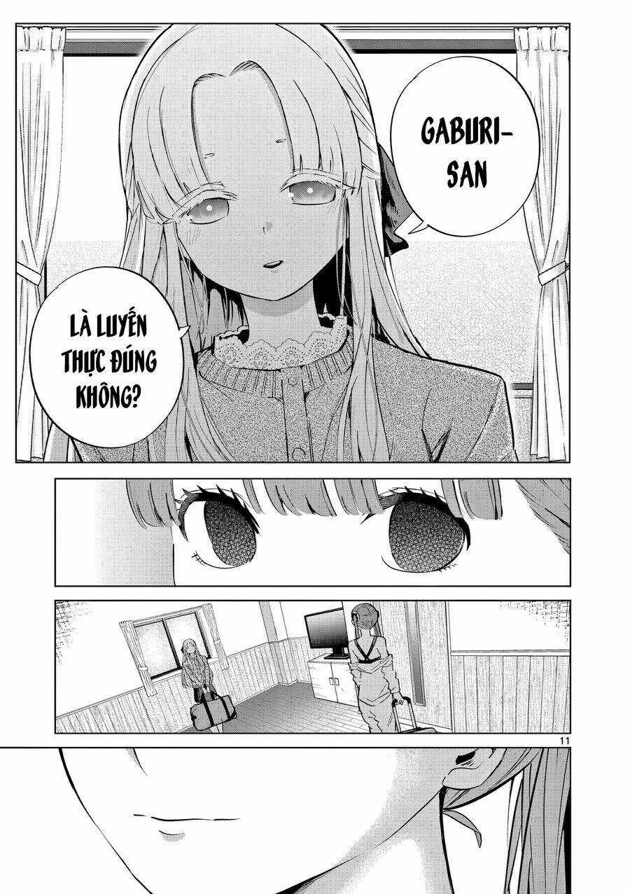 Luyến Thực Nữ Chương 15 trang 10