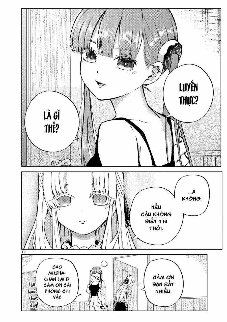 Luyến Thực Nữ Chương 15 trang 11