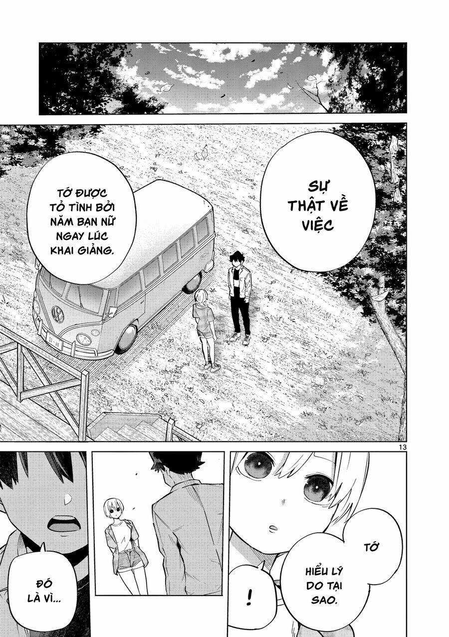 Luyến Thực Nữ Chương 15 trang 12