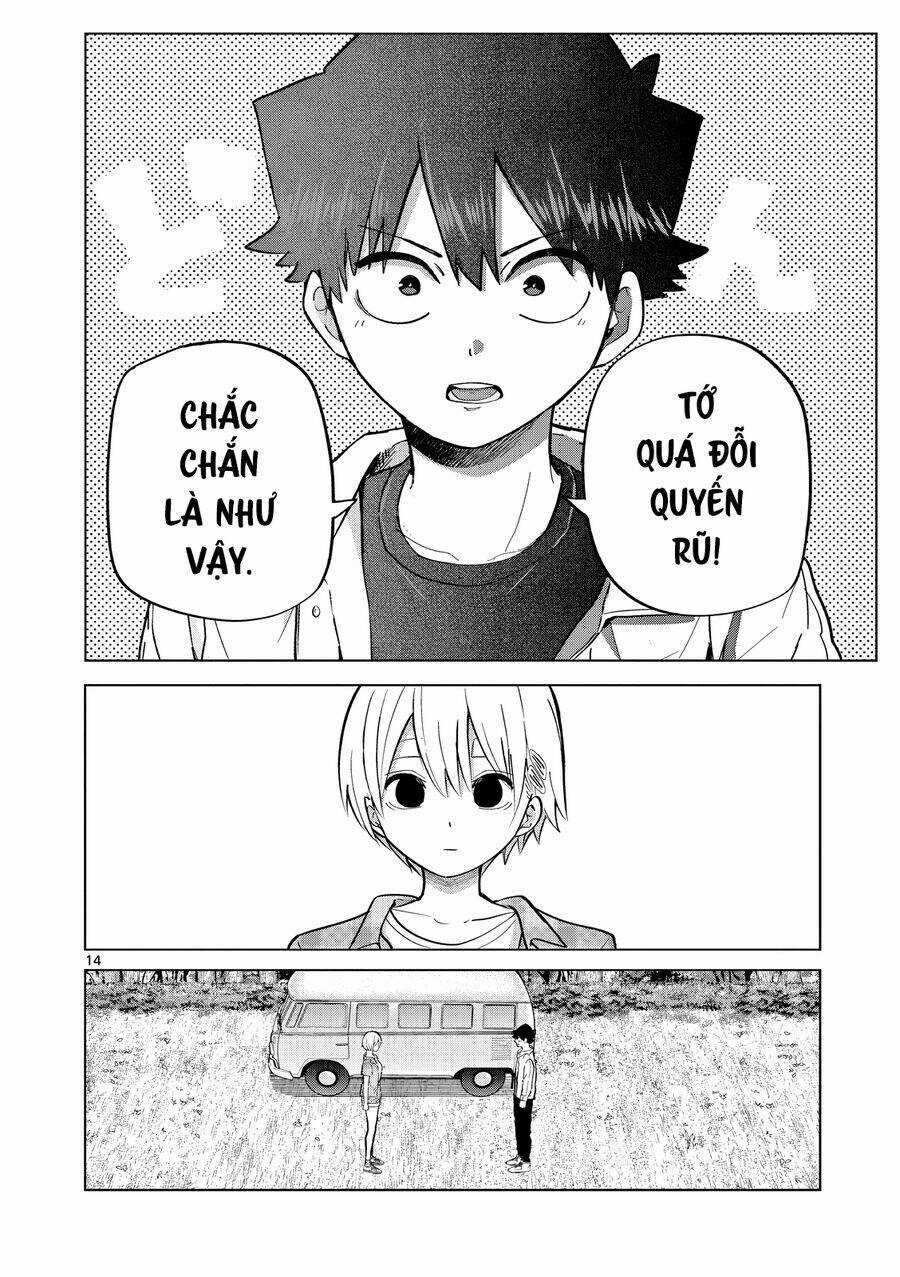 Luyến Thực Nữ Chương 15 trang 13