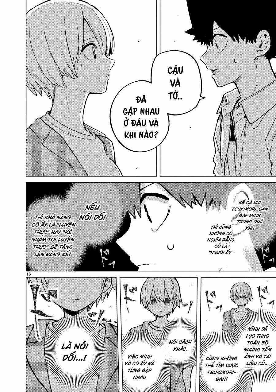 Luyến Thực Nữ Chương 15 trang 15