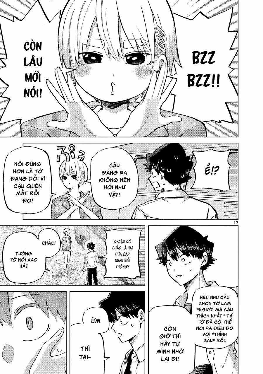 Luyến Thực Nữ Chương 15 trang 16