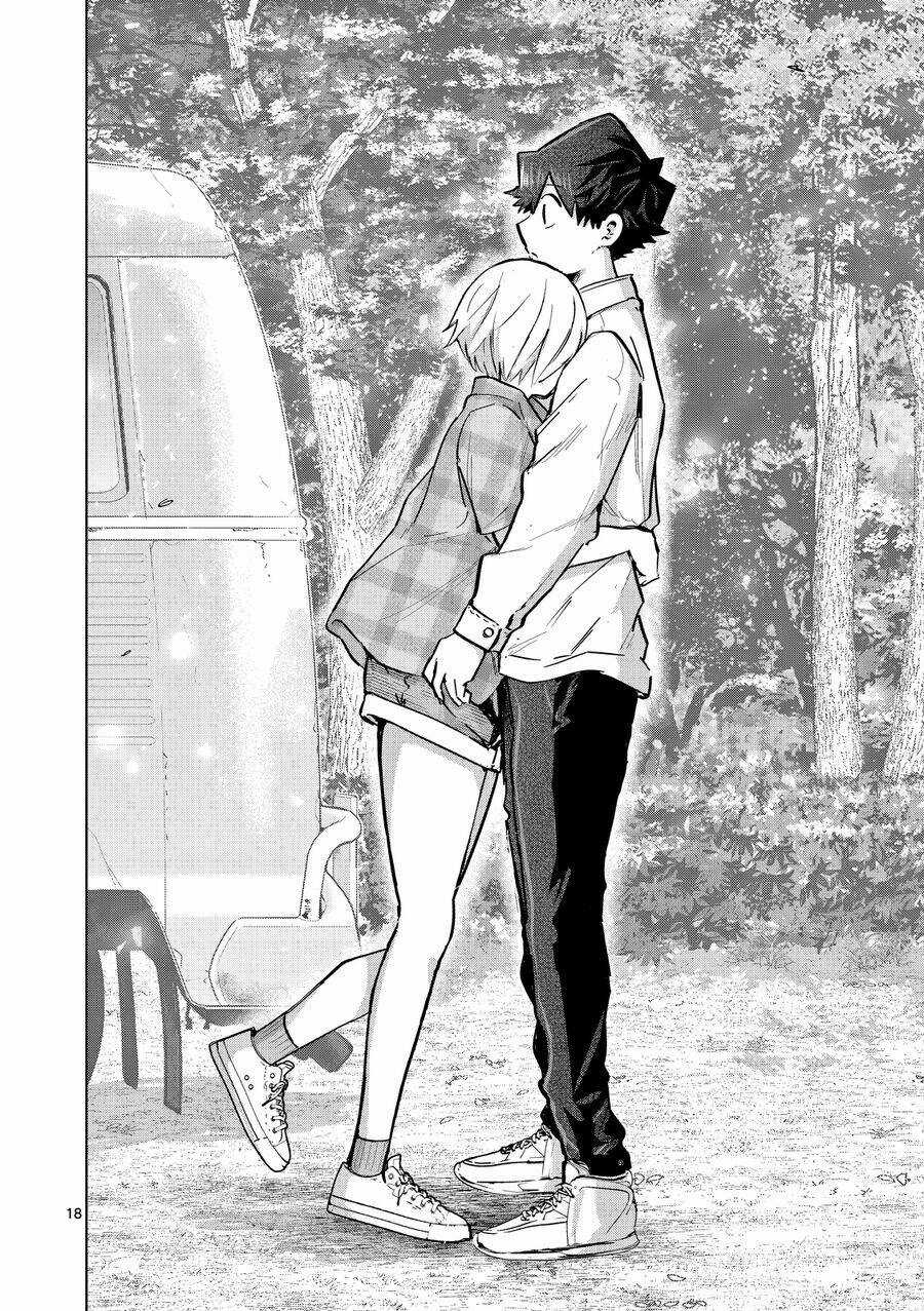 Luyến Thực Nữ Chương 15 trang 17