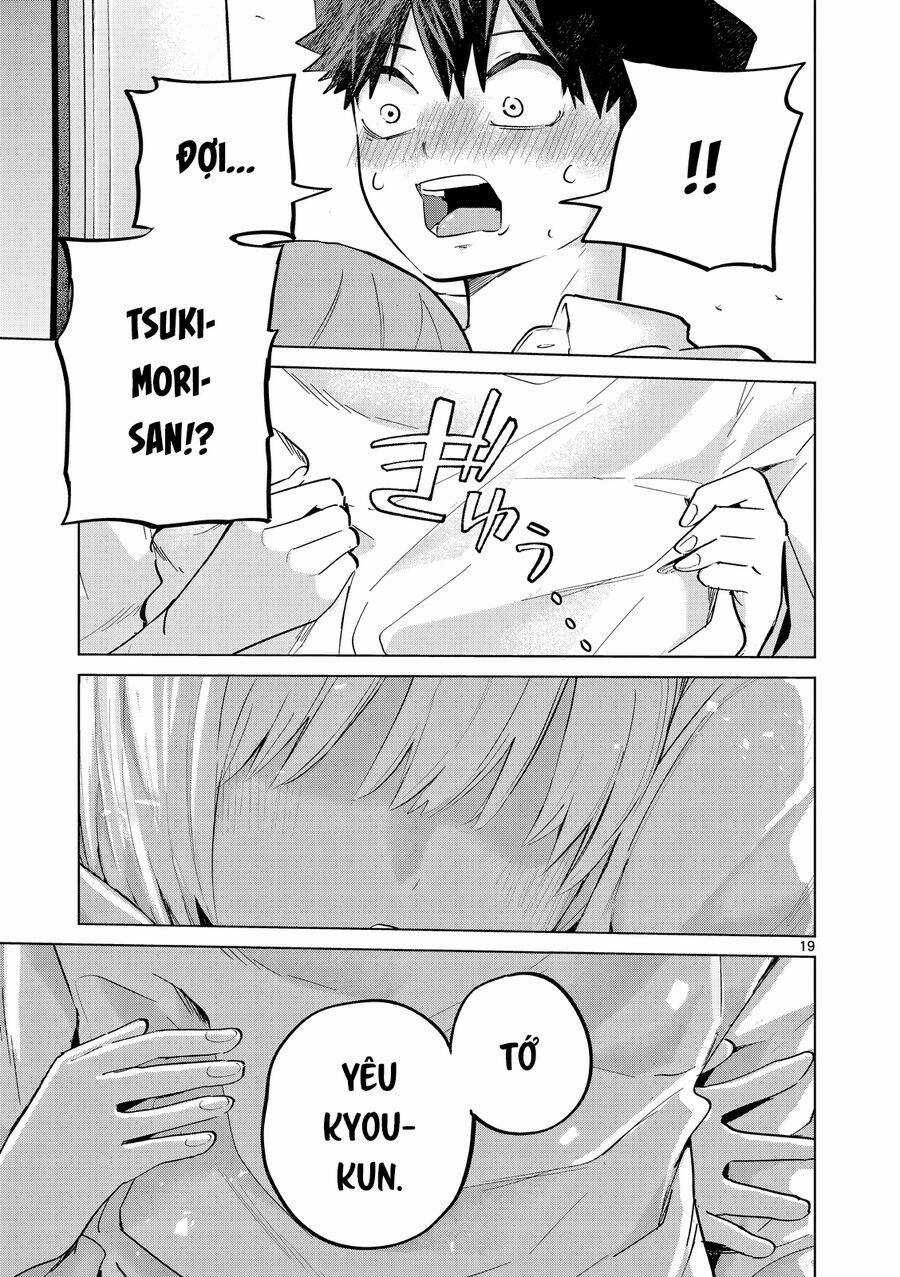 Luyến Thực Nữ Chương 15 trang 18