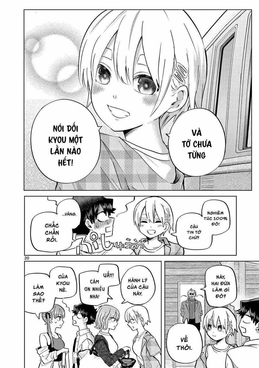 Luyến Thực Nữ Chương 15 trang 19