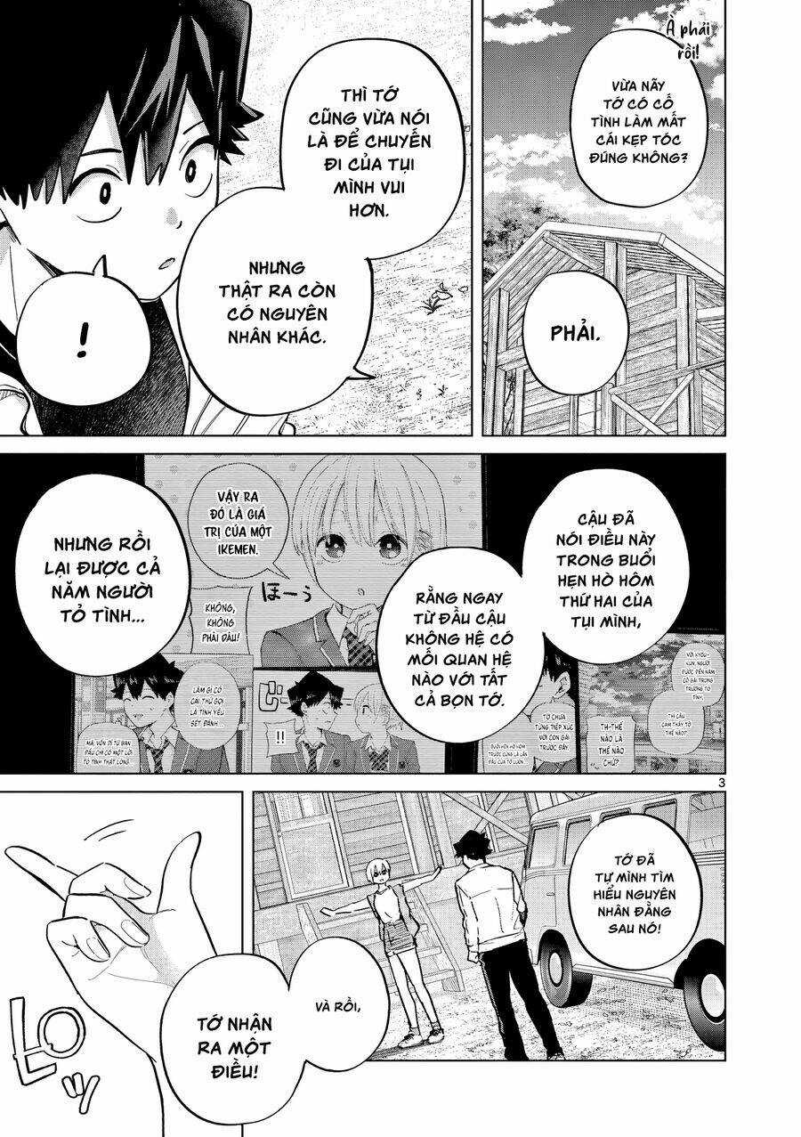 Luyến Thực Nữ Chương 15 trang 2