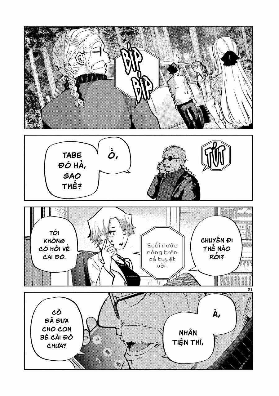 Luyến Thực Nữ Chương 15 trang 20