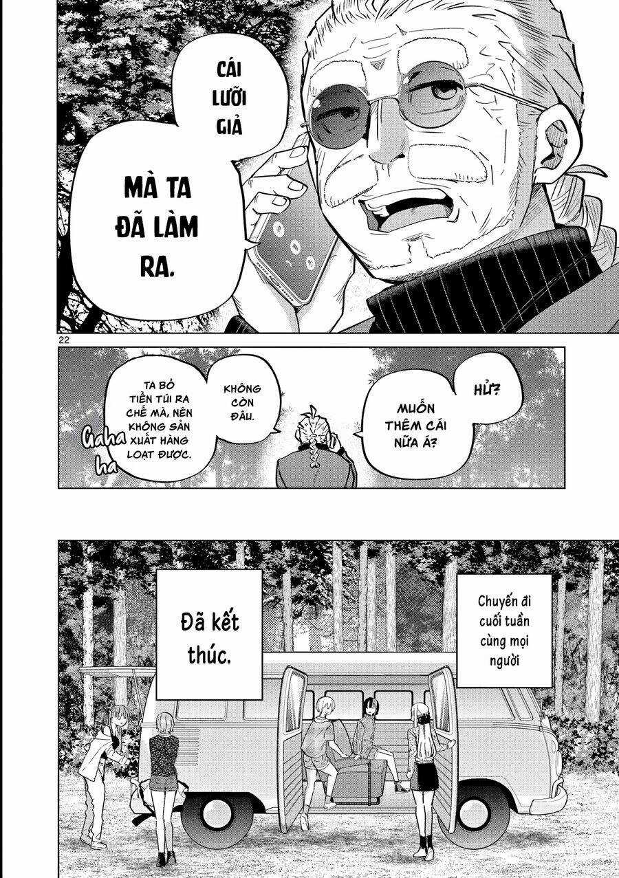 Luyến Thực Nữ Chương 15 trang 21