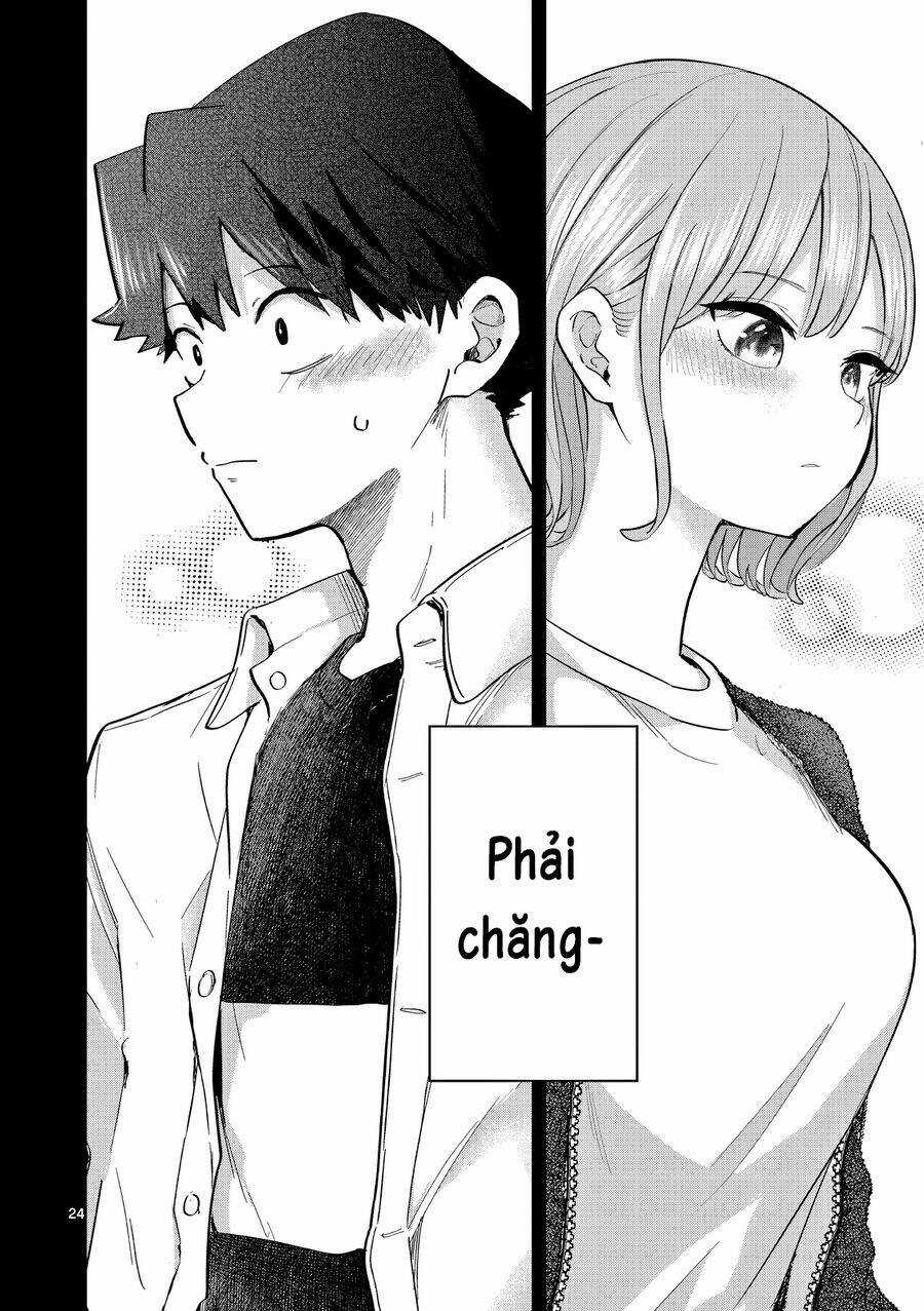 Luyến Thực Nữ Chương 15 trang 23