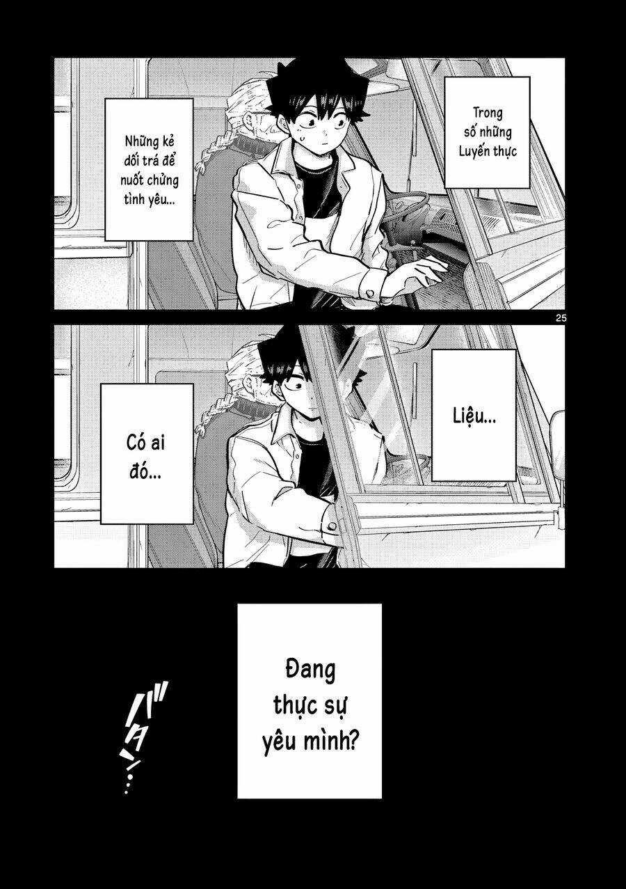 Luyến Thực Nữ Chương 15 trang 24