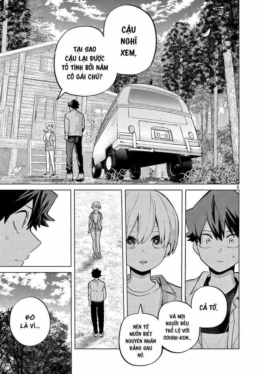 Luyến Thực Nữ Chương 15 trang 4