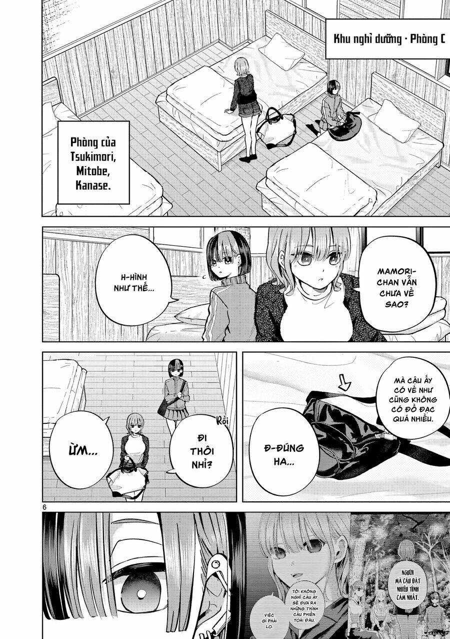 Luyến Thực Nữ Chương 15 trang 5