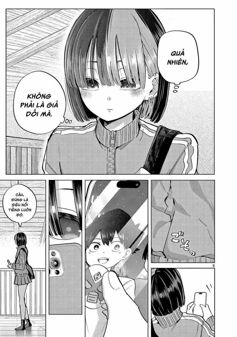 Luyến Thực Nữ Chương 15 trang 8