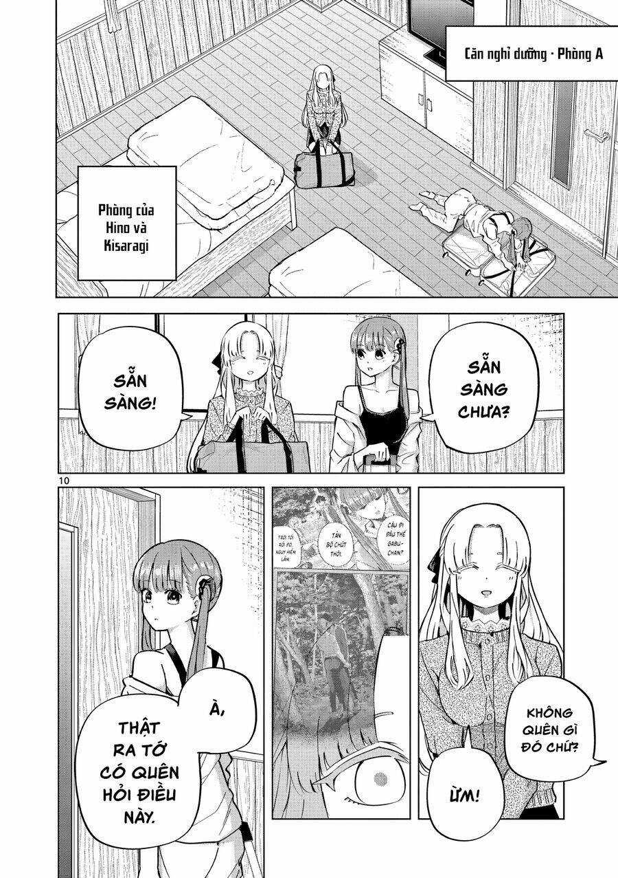 Luyến Thực Nữ Chương 15 trang 9