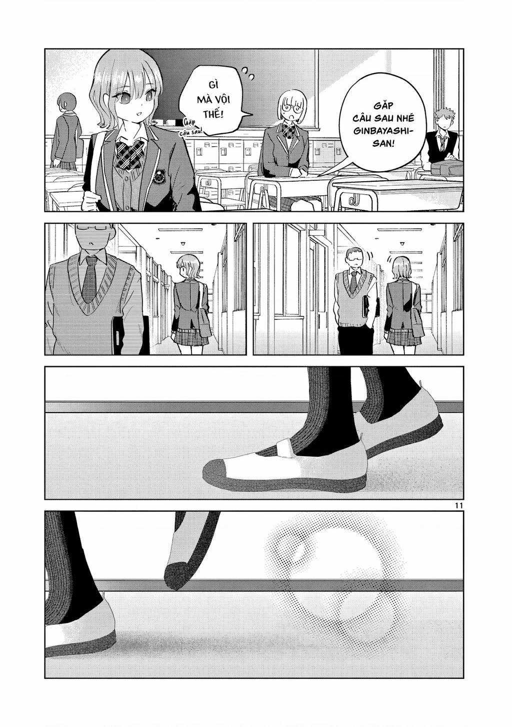 Luyến Thực Nữ Chương 16 trang 10