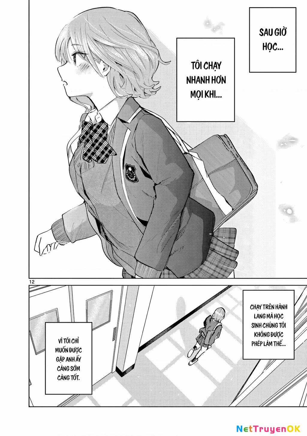 Luyến Thực Nữ Chương 16 trang 11