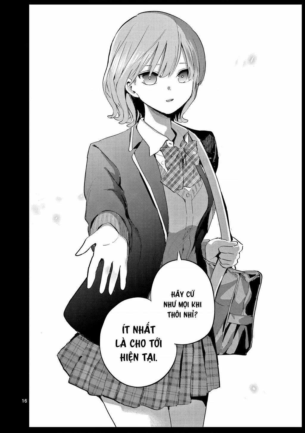 Luyến Thực Nữ Chương 16 trang 15