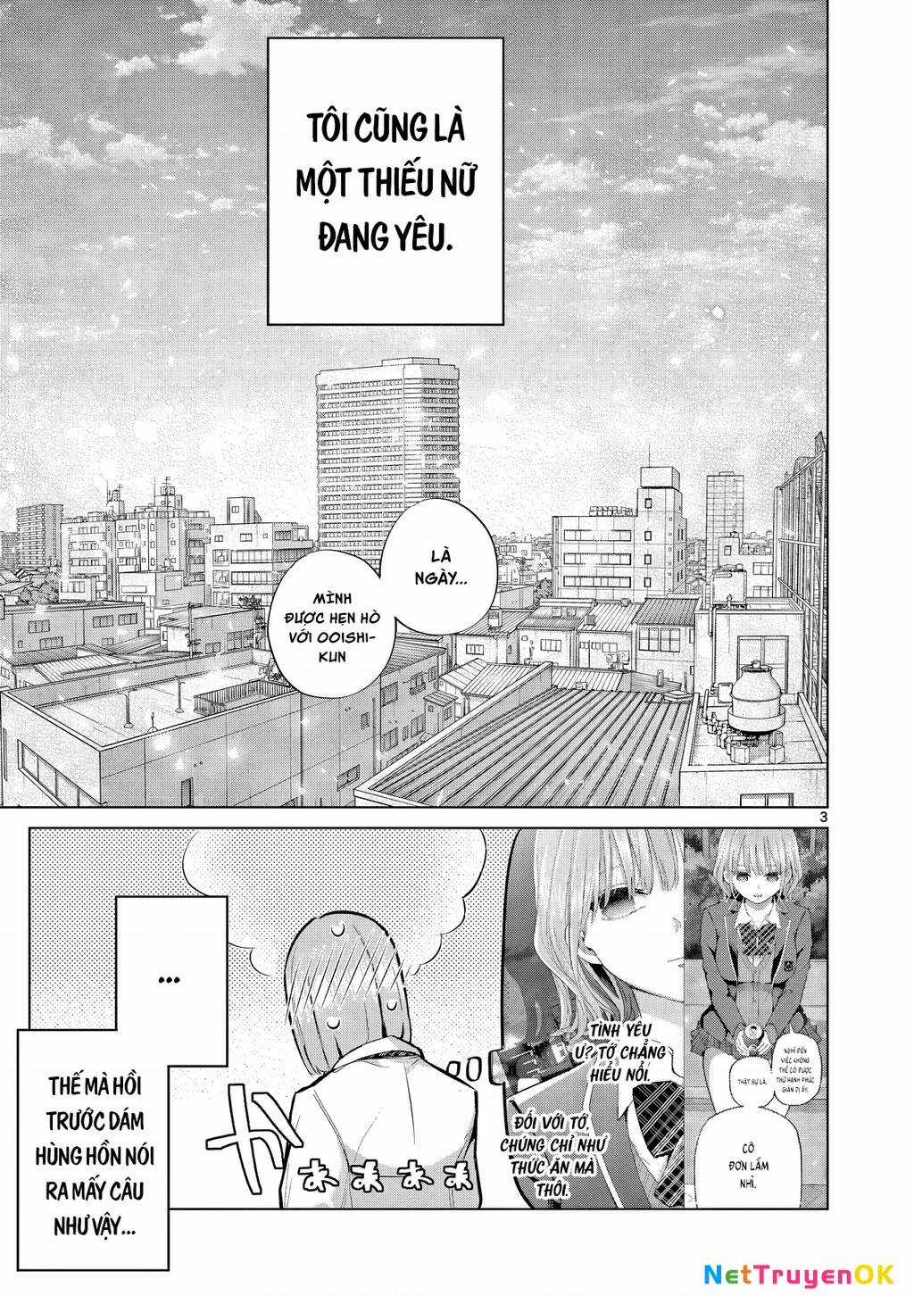 Luyến Thực Nữ Chương 16 trang 2