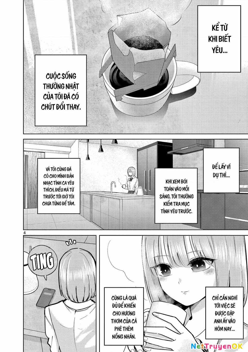 Luyến Thực Nữ Chương 16 trang 3