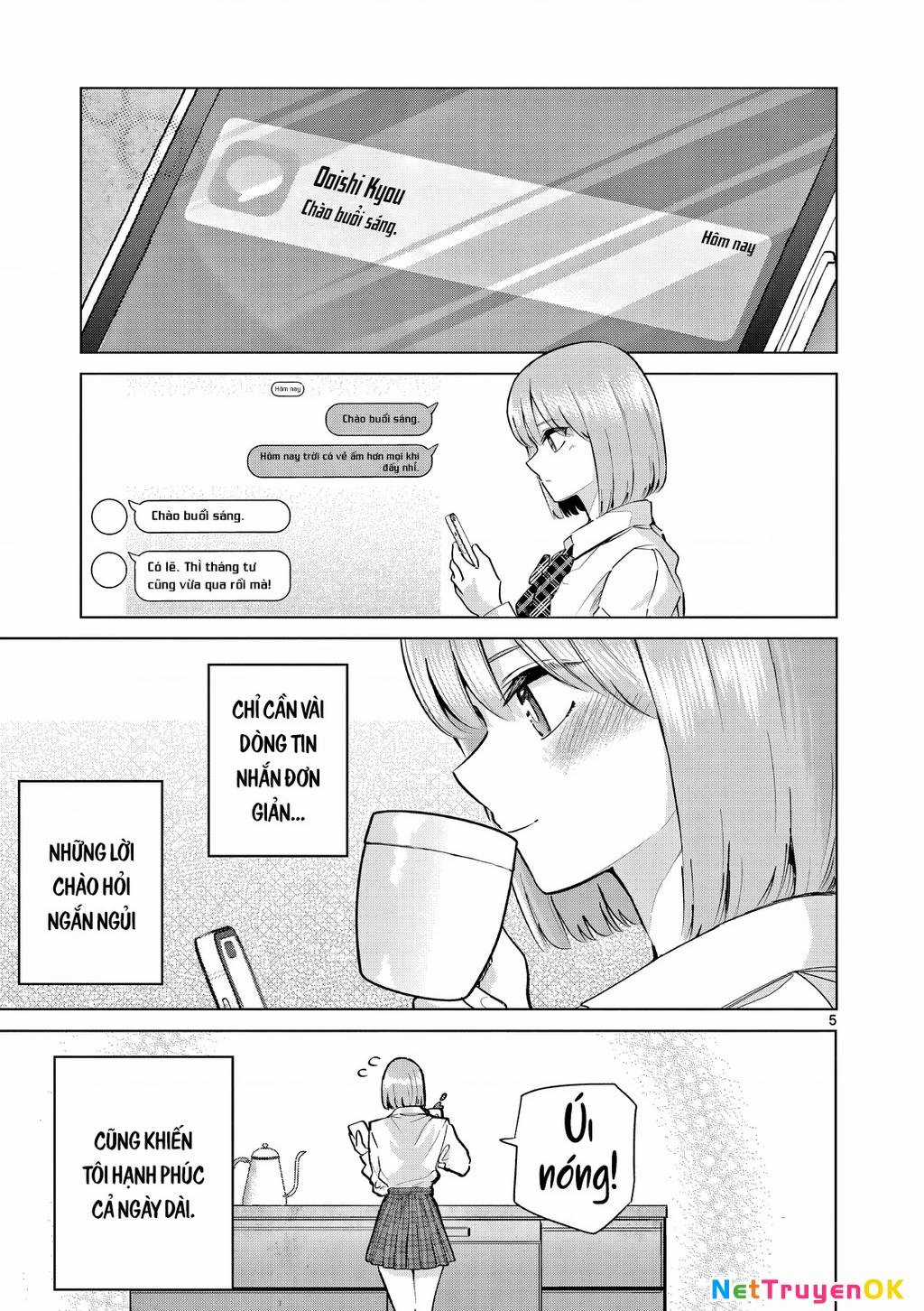 Luyến Thực Nữ Chương 16 trang 4