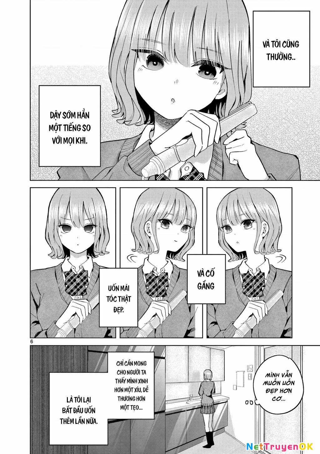 Luyến Thực Nữ Chương 16 trang 5