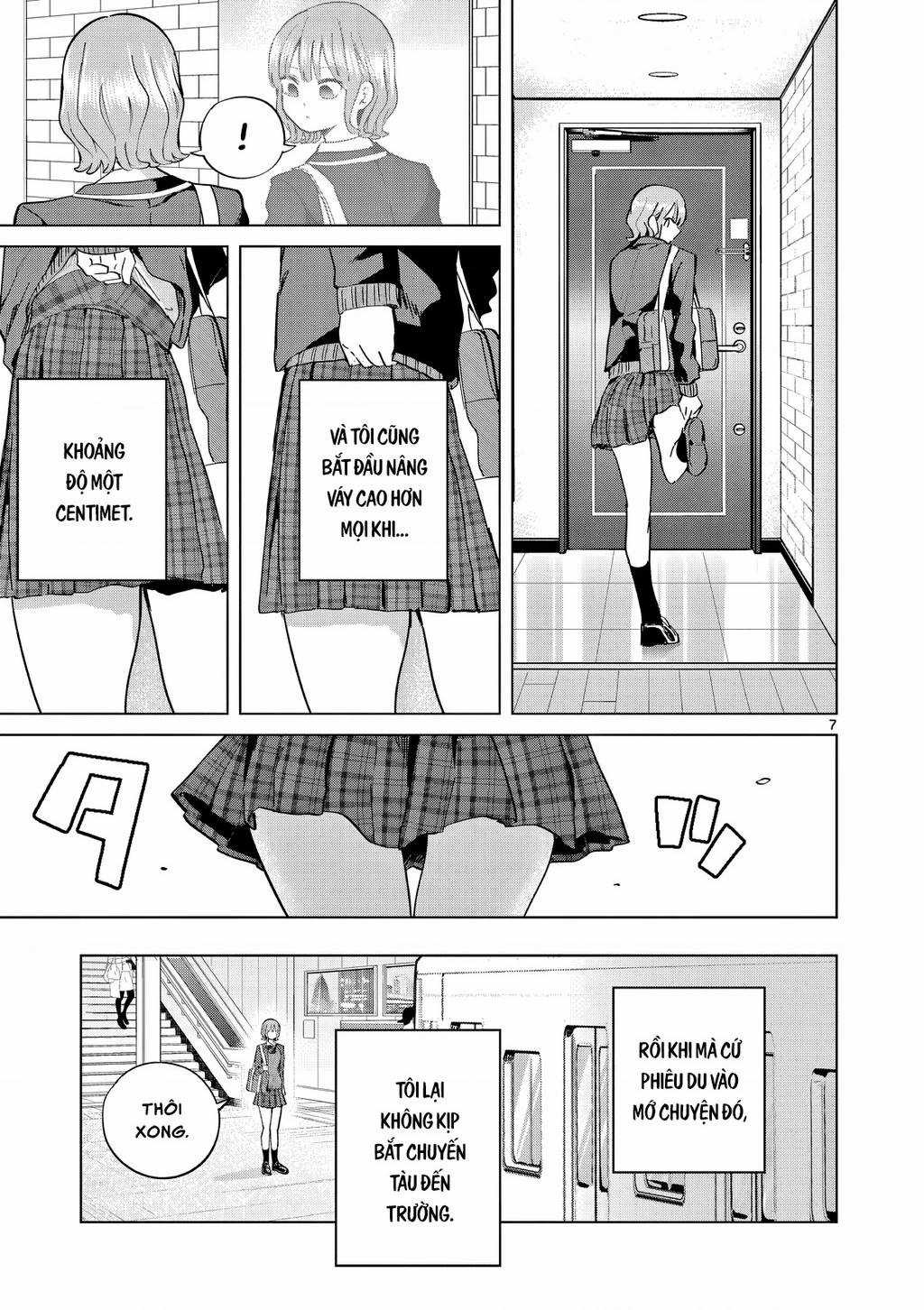 Luyến Thực Nữ Chương 16 trang 6