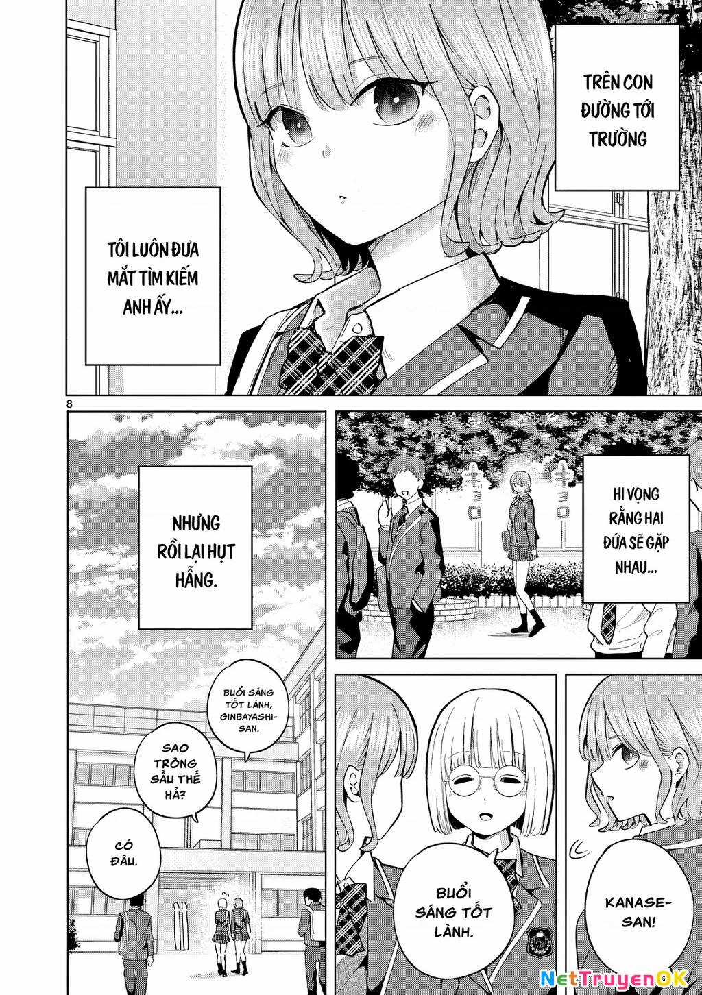 Luyến Thực Nữ Chương 16 trang 7