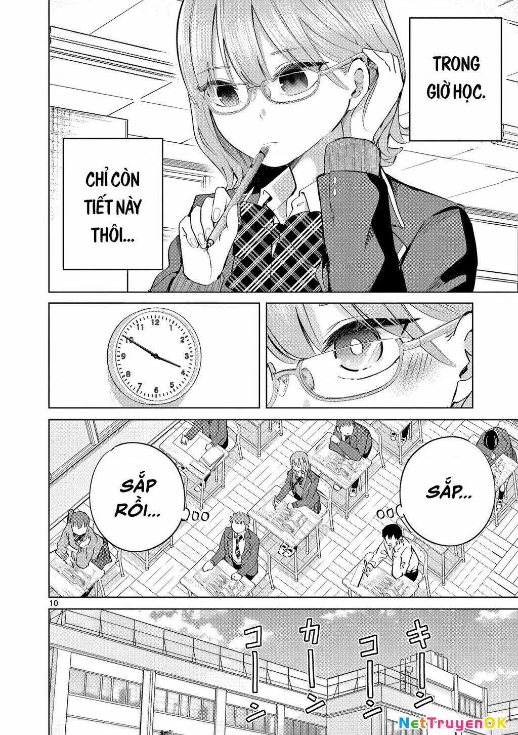 Luyến Thực Nữ Chương 16 trang 9