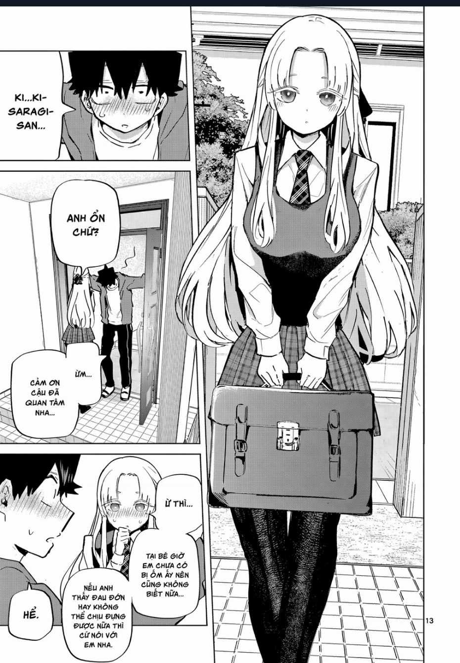 Luyến Thực Nữ Chương 17 trang 12