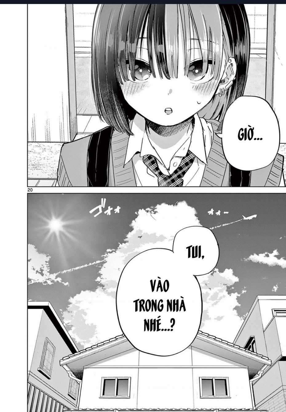 Luyến Thực Nữ Chương 17 trang 19