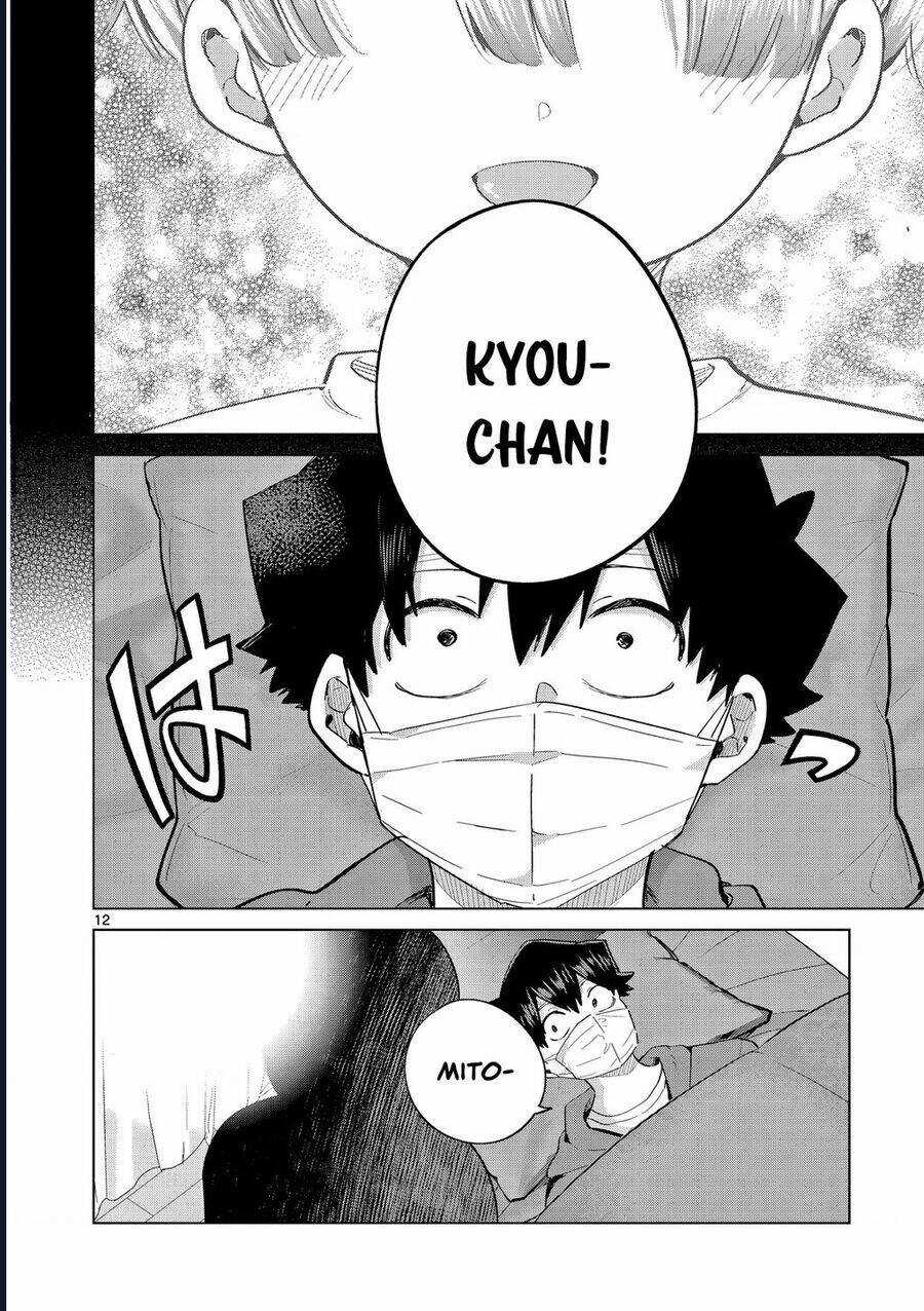 Luyến Thực Nữ Chương 18 trang 11