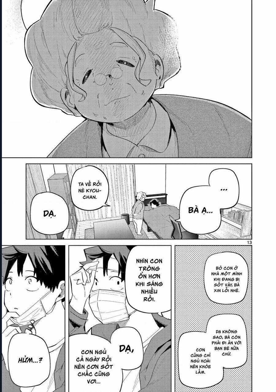 Luyến Thực Nữ Chương 18 trang 12