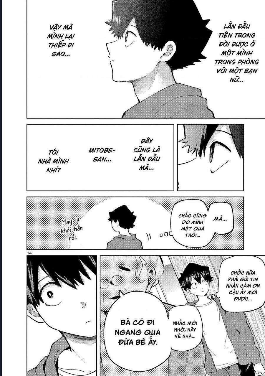 Luyến Thực Nữ Chương 18 trang 13