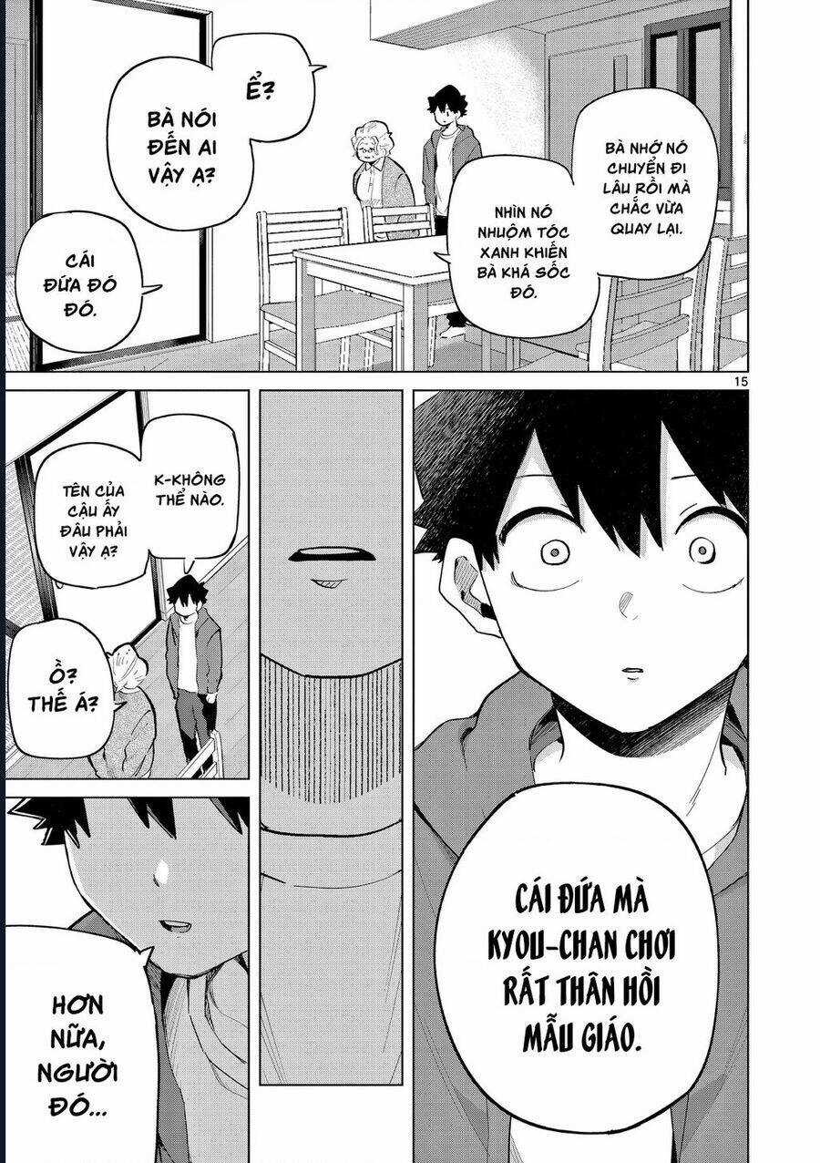 Luyến Thực Nữ Chương 18 trang 14